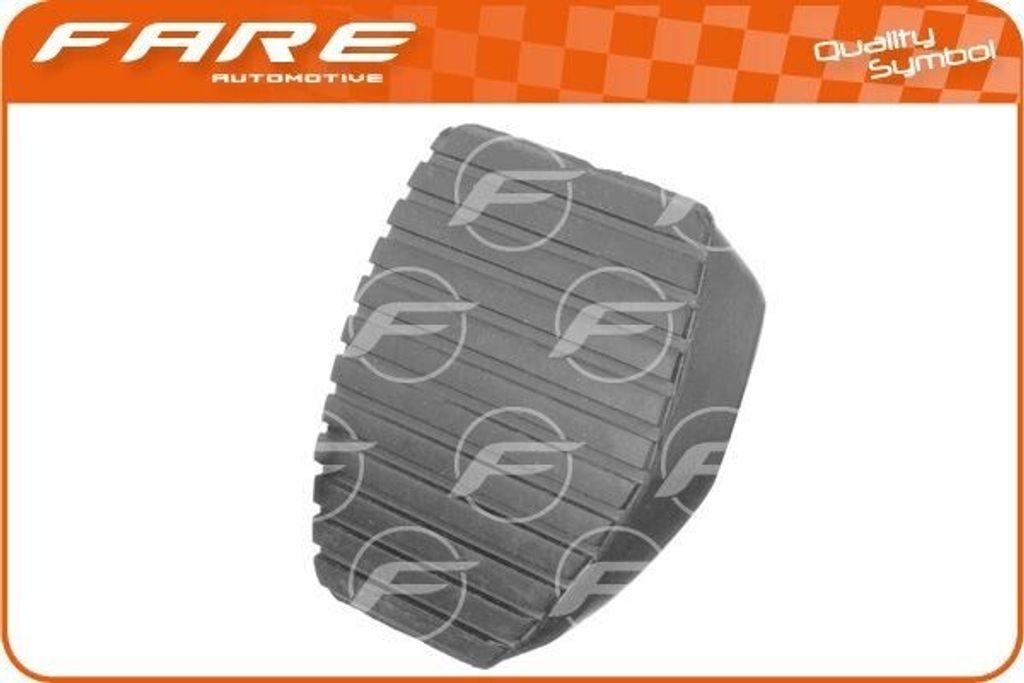 FARE SA Pedalbelag Bremspedal Pedalbelag 14091 für FIAT Scudo (270, 272)