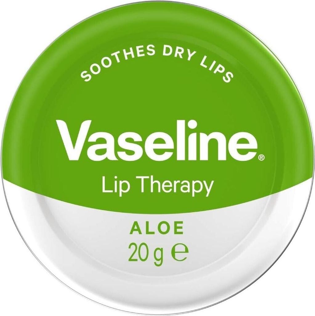Lip Therapy Original Tin Aloe Vera Lipbalm - Trattamento Immagine del prodotto 