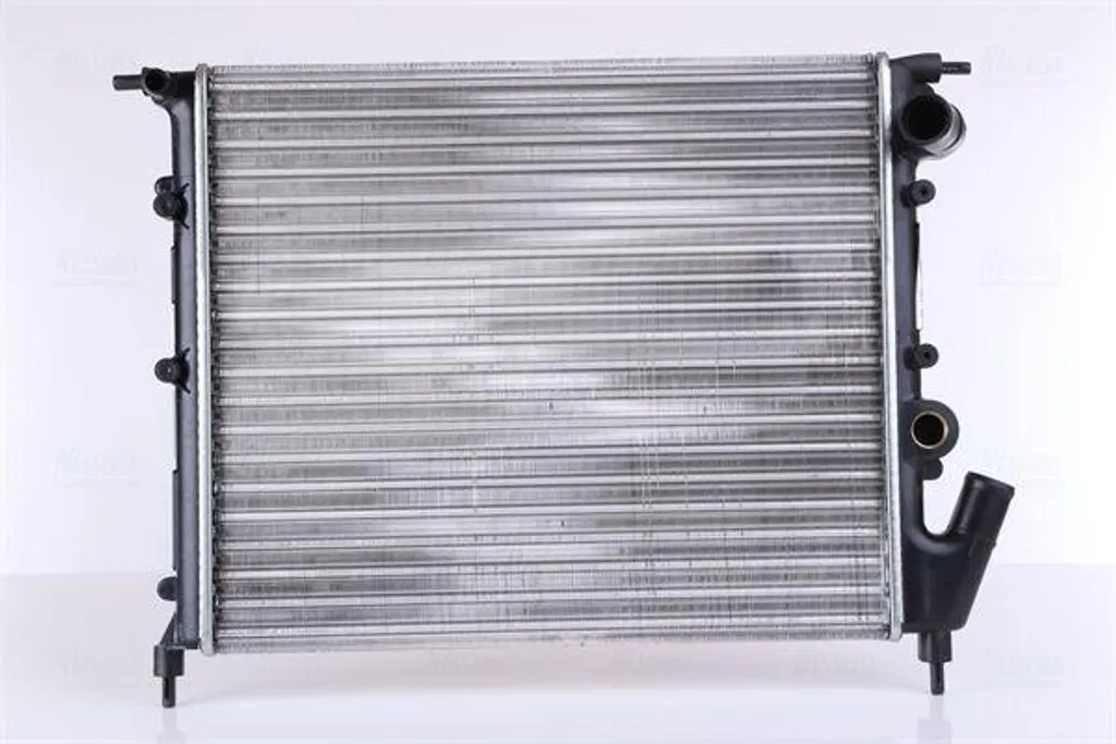Radiateur de Refroidissement Liquide Nissens 63894 pour Skoda Rapid