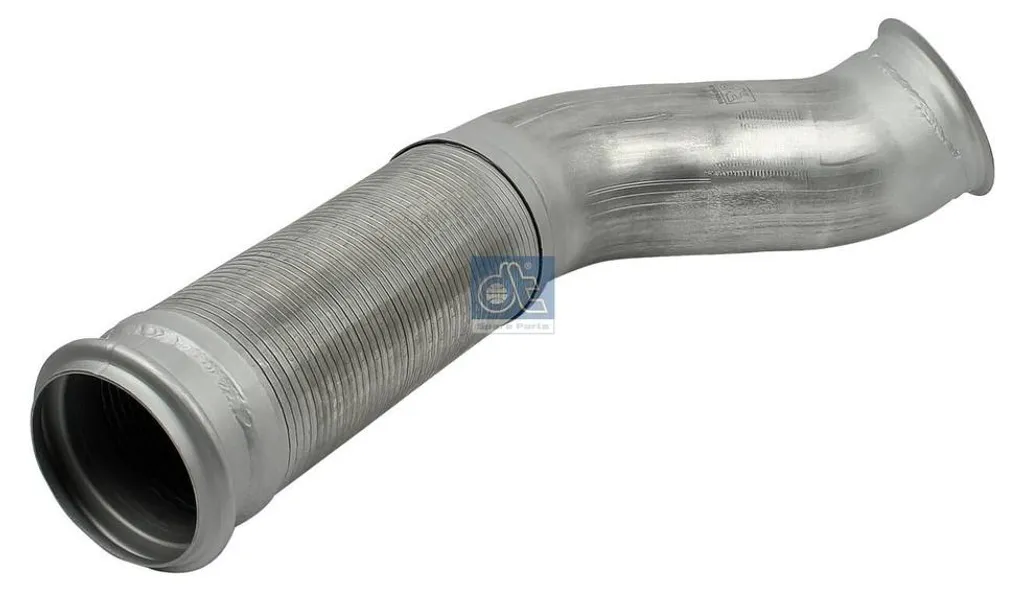 Tuyau d'échappement avant DT SPARE PARTS compatible avec VOLVO FM