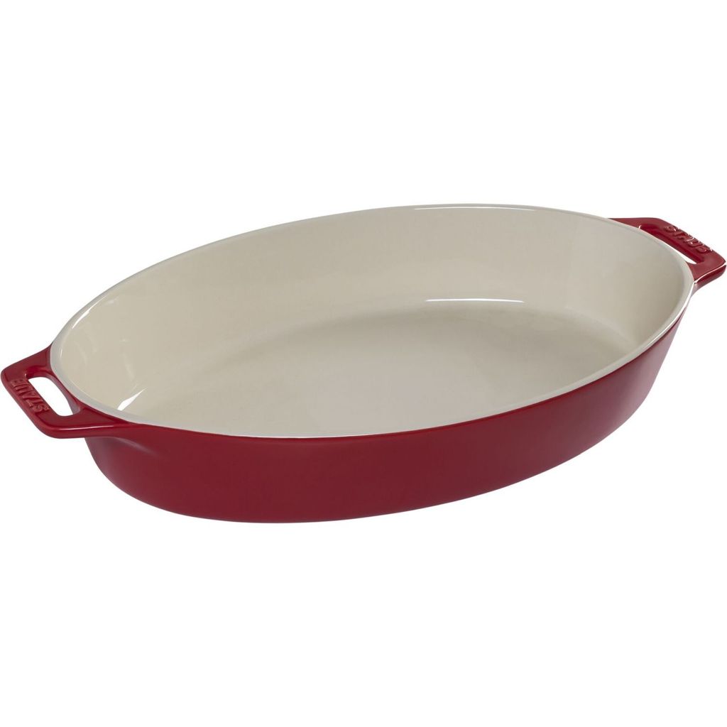 Staub 40511-160-0, 4 l, Rot, 370 mm