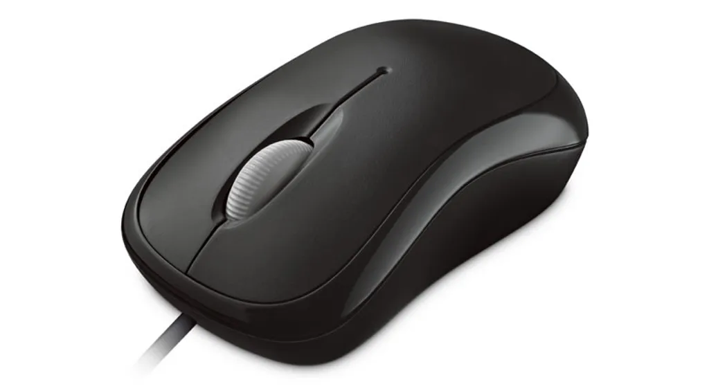 Souris Filaire Microsoft : Fini les problèmes de piles et de connexion