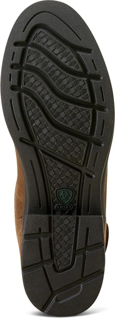 Bottes Wythburn II Ariat Imperméables avec Doublure Chaude - Java 38,5 - 6