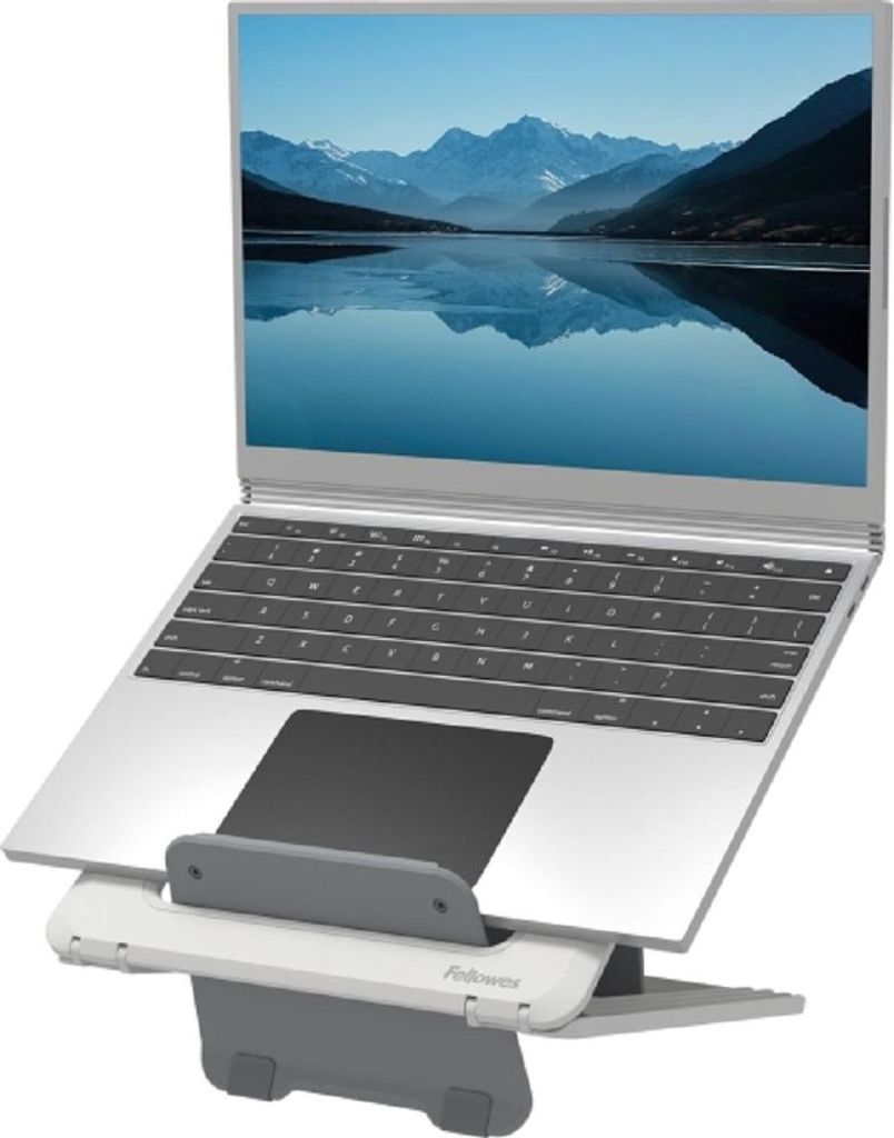 Fellowes Laptopständer bis 14" Max.4KG Breyta schwarz Image du produit 
