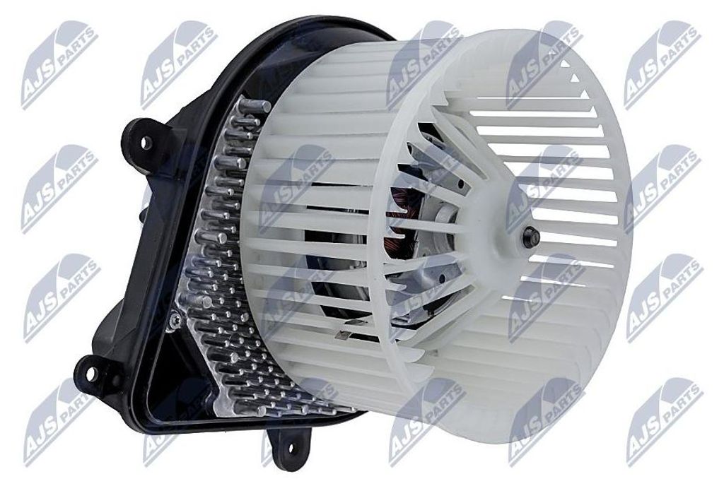 NTY EWN-PE-002 Gebläsemotor Innenraumgebläse passend für PEUGEOT 306 Schrägheck (7A, 7C, N3, N5) 306 Cabriolet (7D, N3, N5) 306 Break (7E, N3, ...