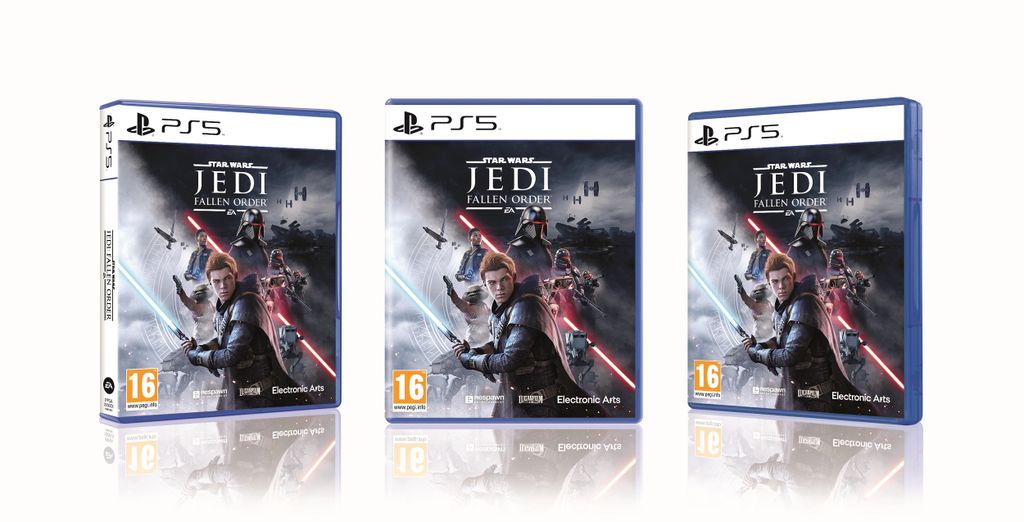 ELECTRONIC ARTS PS5 - Star Wars Jedi Fallen Order