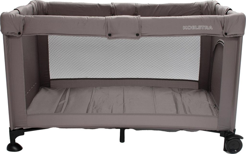 Koelstra Travelsleeper T5 Reisebett - Truffle Grey | Produktbild 