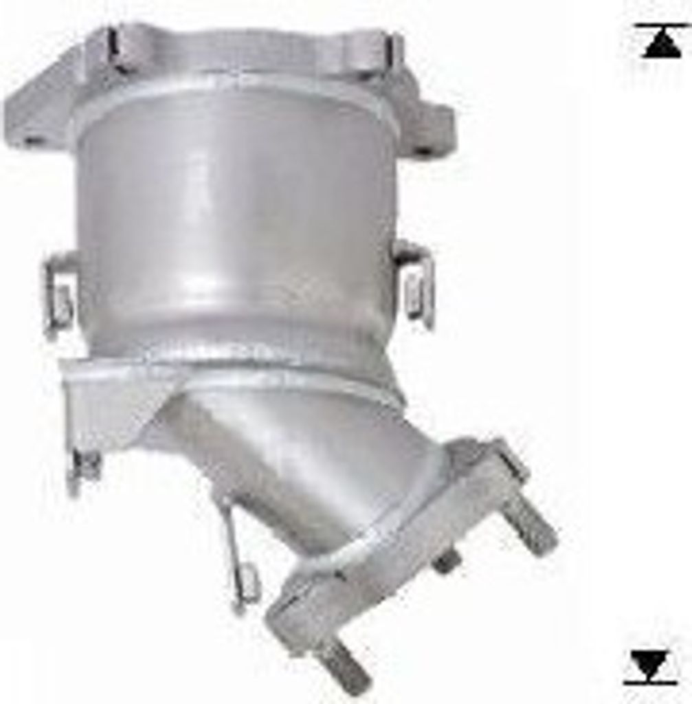 VEGAZ Katalysator Kat für NISSAN PICK UP (D22) Euro 3 DK-943