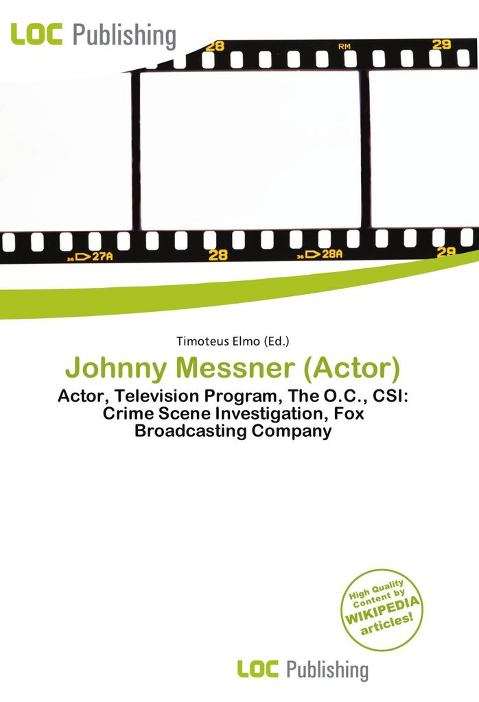 Johnny Messner (Actor)