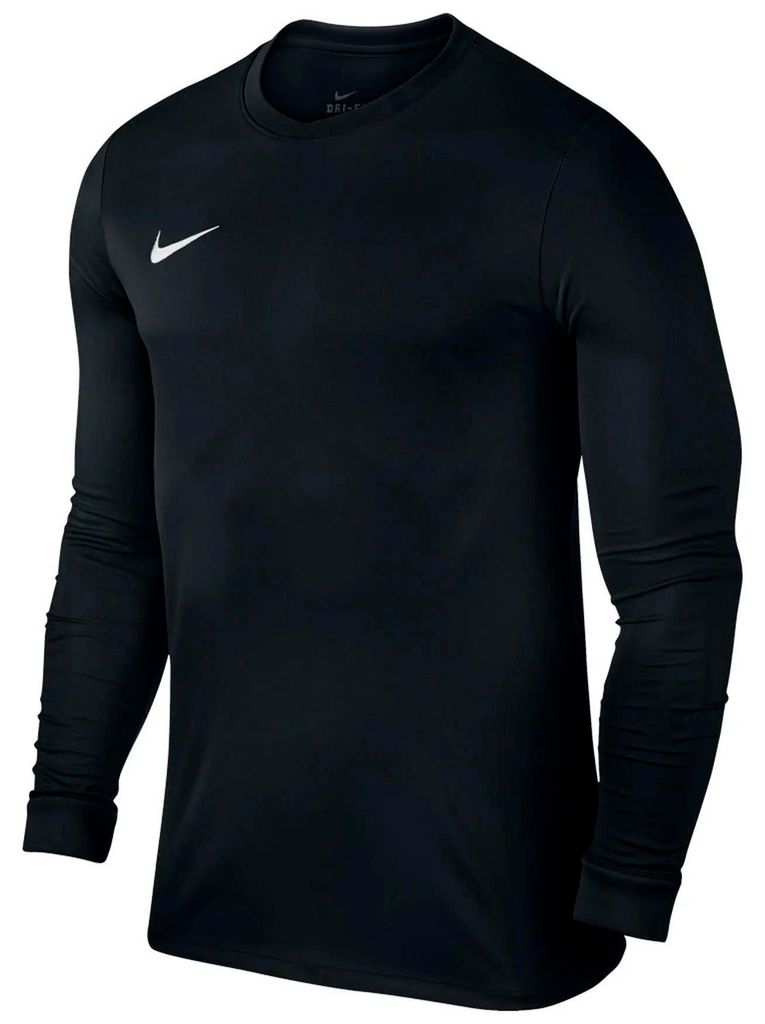 Nike Kinder Park VII LS Shirt - BV6740, Farbe:Schwarz, Produktbild 