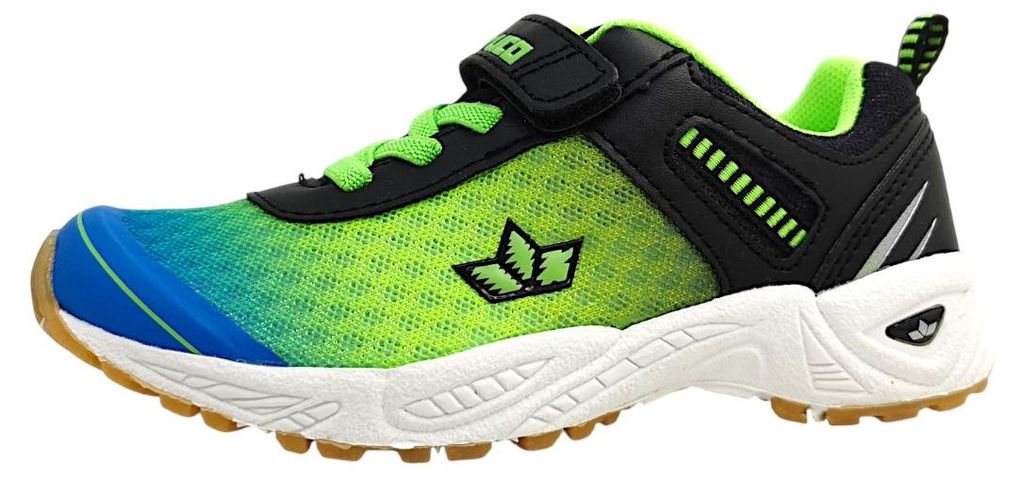 Lico Barney VS Klettschuh Grün in Gr. 33