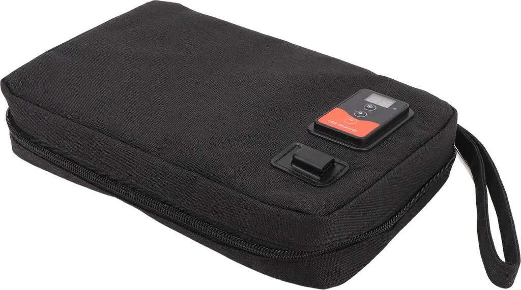 Scaldasalviette Elettrico USB: Temperatura Costante 24h per Neonati