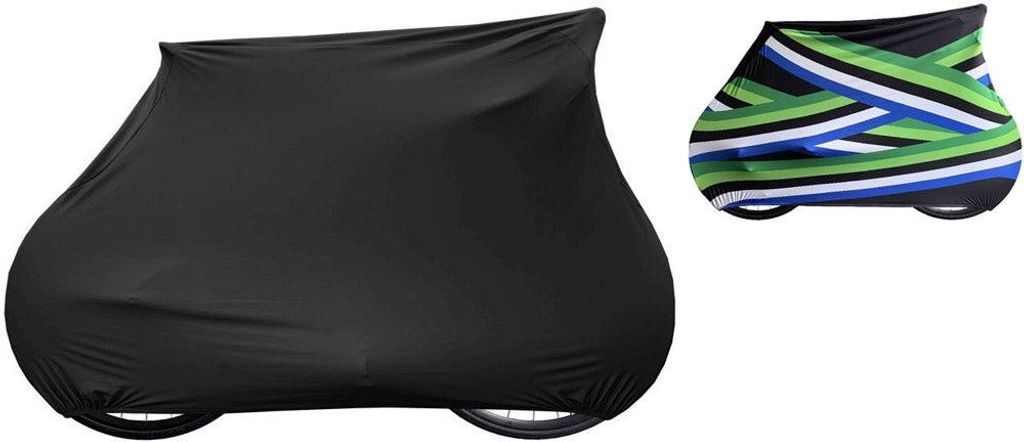 Ds Covers Cover DS Full Bike Socke Gr Bl Zw