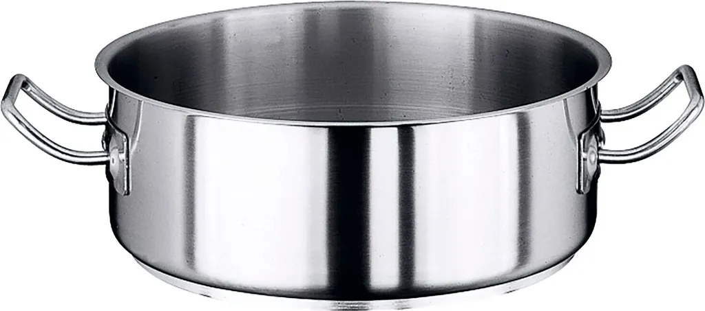 Teglia CONTACTO 2100, capacità: 2,50 litri, altezza: 85 mm, ø: 200 mm