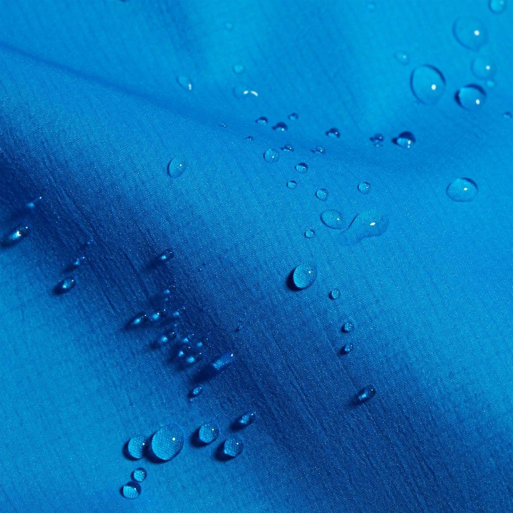 Mammut Taiss Light HS Hooded Jacket Men - Ultraleichte Hardshell für alpines Gelände, Farbe:glacier blue, Größe:M