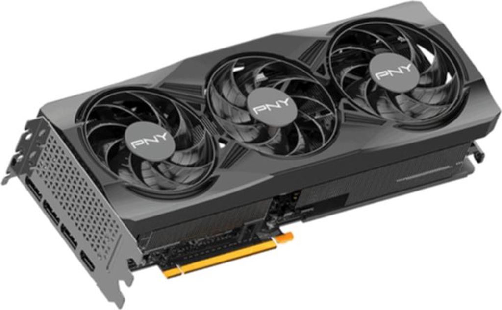 PNY GeForce RTX 5070 Ti Triple Fan - Grafikkarte - PCI-Express
