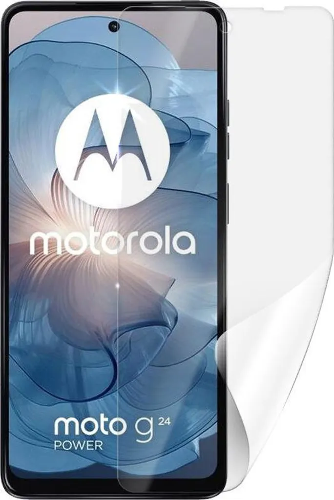 Protection d'écran Moto G24 Power XT2425 anti-choc et anti-rayures pro