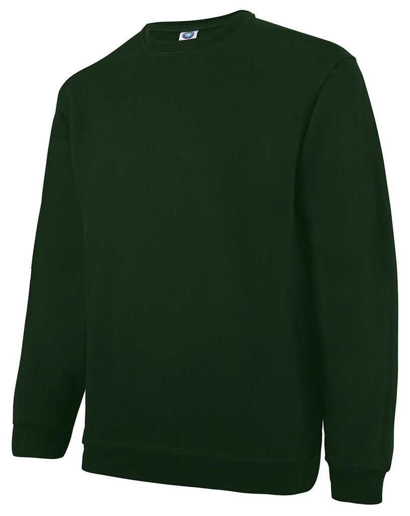 Starworld - "Best Value" Sweatshirt für Herren LT5755 (L) (Flaschengrün)