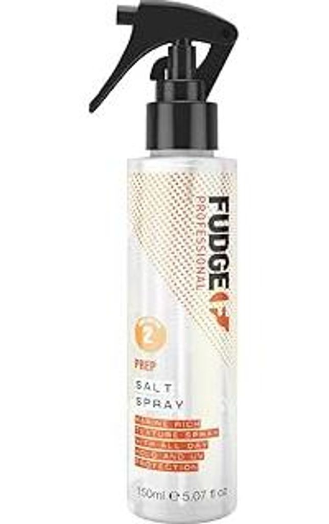 Fudge Professional Salt Spray | Texturierendes Meersalzspray, Volumen und flexibler Halt für Männer und Frauen, mit UV-Schutz - 150 ml