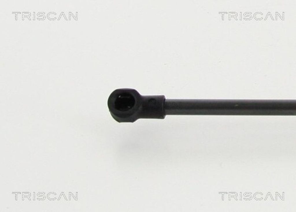 Gasfeder Koffer-/Laderaum Hub 216 mm 550 N TRISCAN für PORSCHE CAYMAN