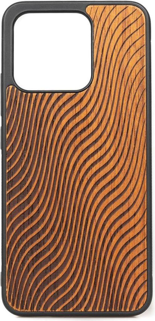 Bewood Xiaomi 13 WAVES MERBAU Holzgehäuse