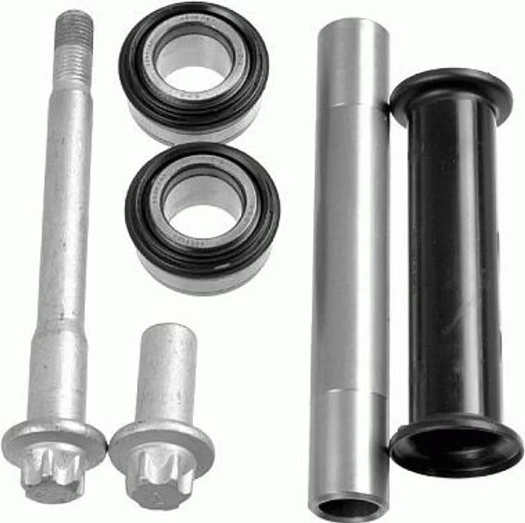 Kit réparation bras de suspension 33464 01 - Améliorez votre confort
