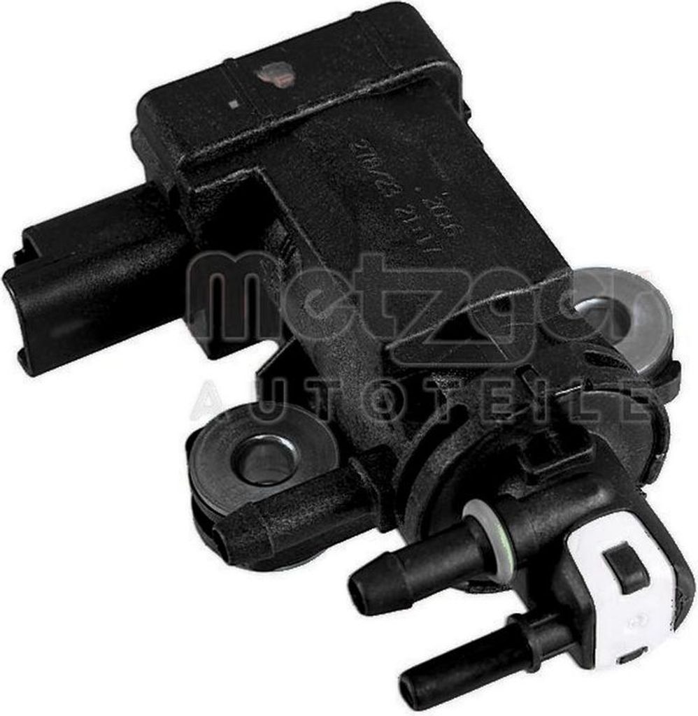 Druckwandler Turbolader 12 V METZGER passend für u.a. CITROËN JUMPER