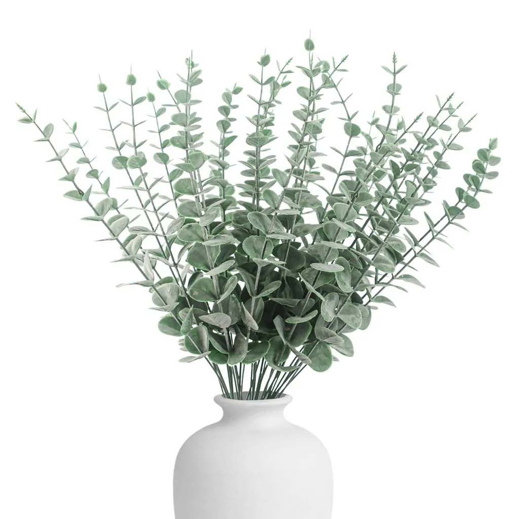 Eucalyptus Artificiel : 30 Branches sans Entretien pour votre Maison