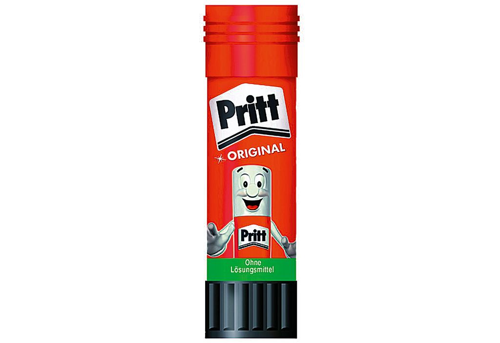 Pritt 1561147, Klebestift, 43 g, Karton, Stoff, Papier, 20 Produktbild 