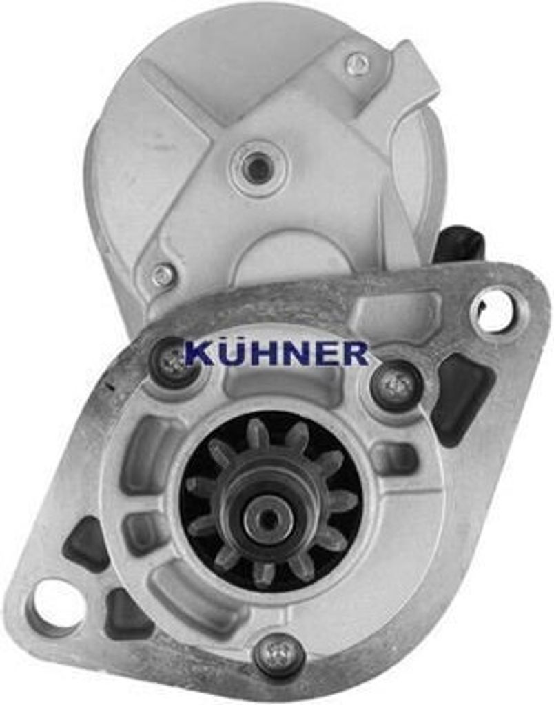 AD KÜHNER 201155D Starter Anlasser 2,7kW für TOYOTA LAND CRUISER (KDJ12, GRJ12) 12V