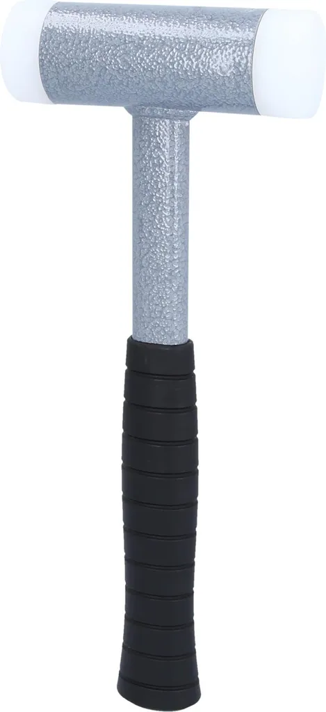 Marteau sans rebond KS TOOLS 140.5273 à tête interchangeable de 850 g - 2