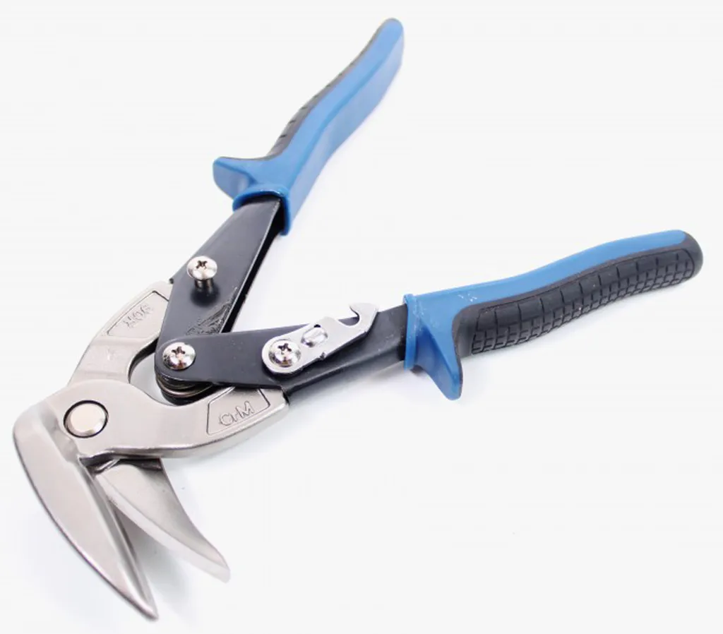 Equerre cisaille à tôle haute précision pour découpes de cercles 250mm