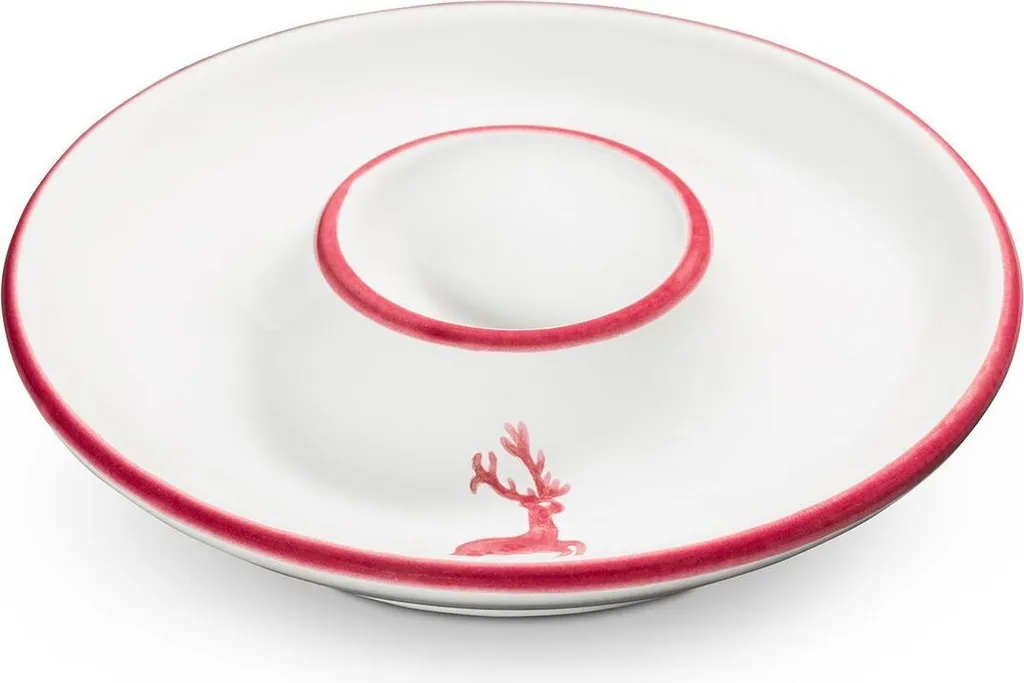 Coquetier design montagne pour brunch et petit-déjeuner Gmundner