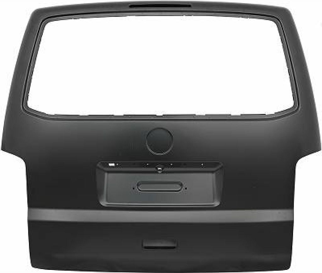 DIEDERICHS Heckklappe 2273028 für VW Transporter V Bus Produktbild 