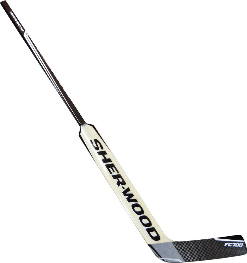 Brankárska hokejka Sherwood FC700 INT (Variant: Obrázok produktu 