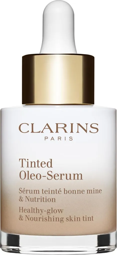 Sérum Oléo Teinté 02 Teint Éclat Naturel - Soin Hydratant Flacon 30 ml