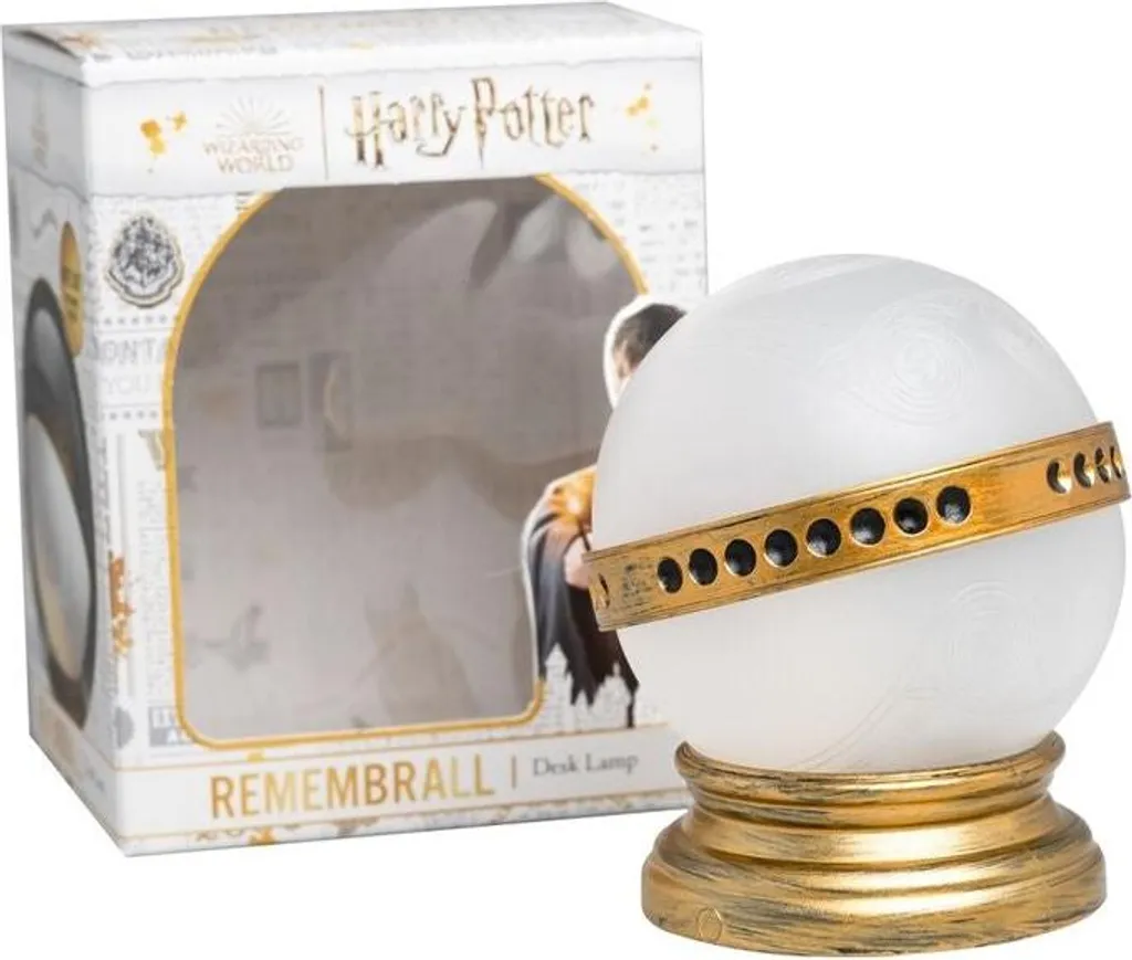 Lampe de Chevet Harry Potter Remembell Idée Cadeau Geek et Enfants