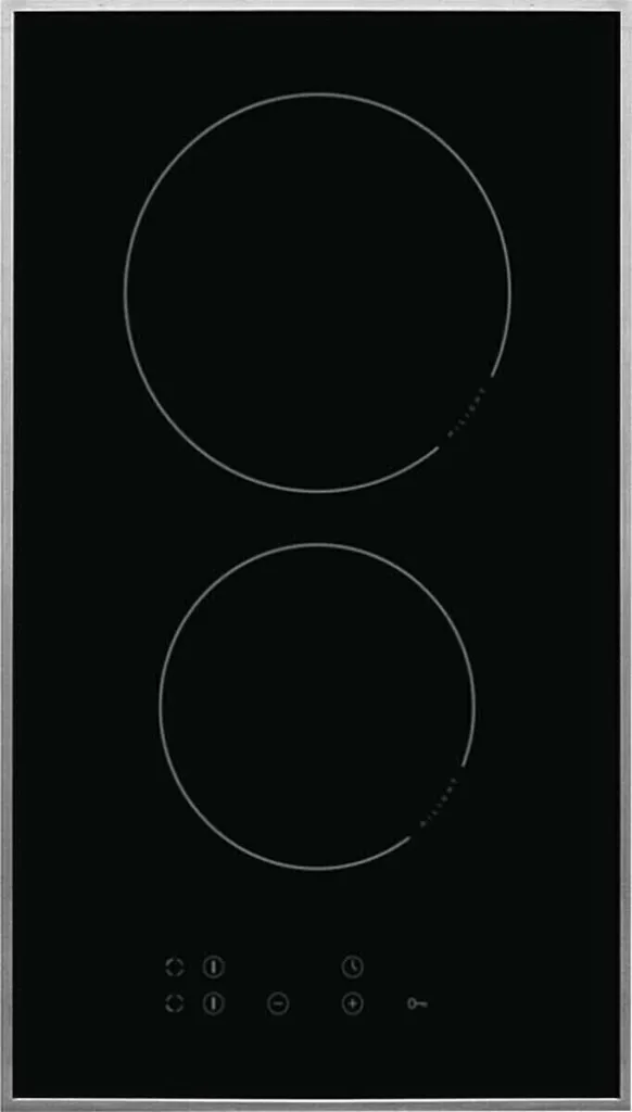 Plaque de cuisson vitrocéramique 30 cm idéale pour petit appartement