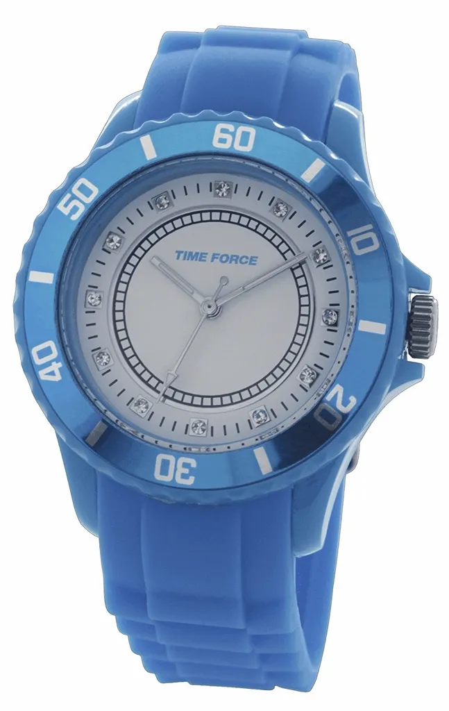 Time Force TF4024L13: L'Orologio Donna Blu più Trendy della Stagione