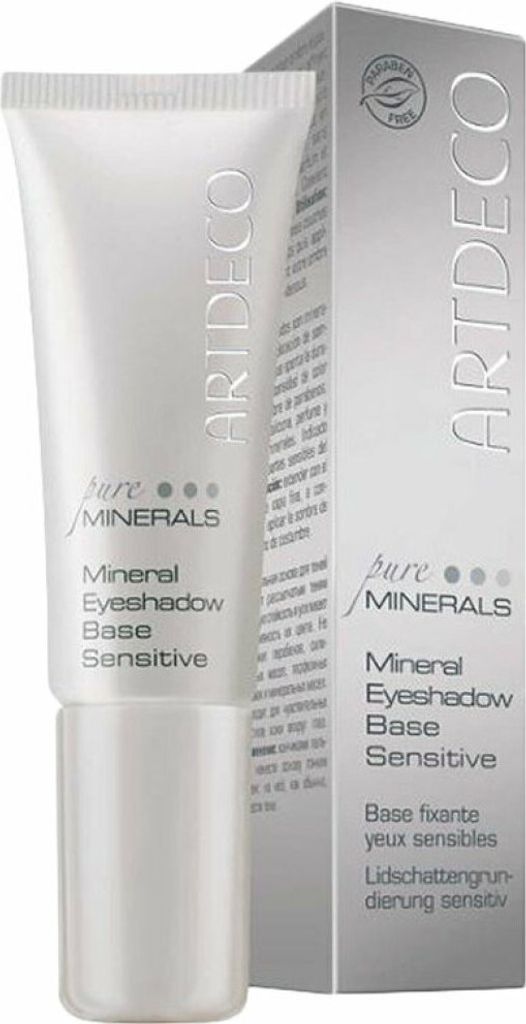 ARTDECO Mineral Eyeshadow Base Sensitive, Glättend, Tube, Produktbild 
