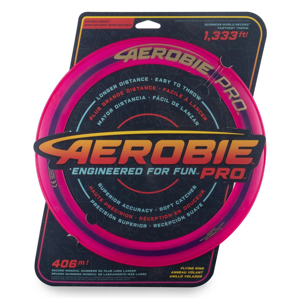 AEROBIE PRO - Létající, házecí disk, průměr 35,6 cm, assort Obrázek produktu 