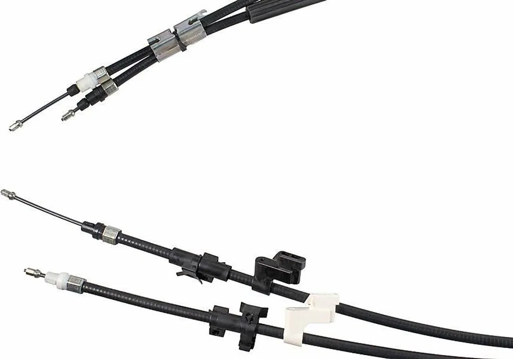 Câble de frein à main Ford Grand C-Max : réparation arrière 10.5378