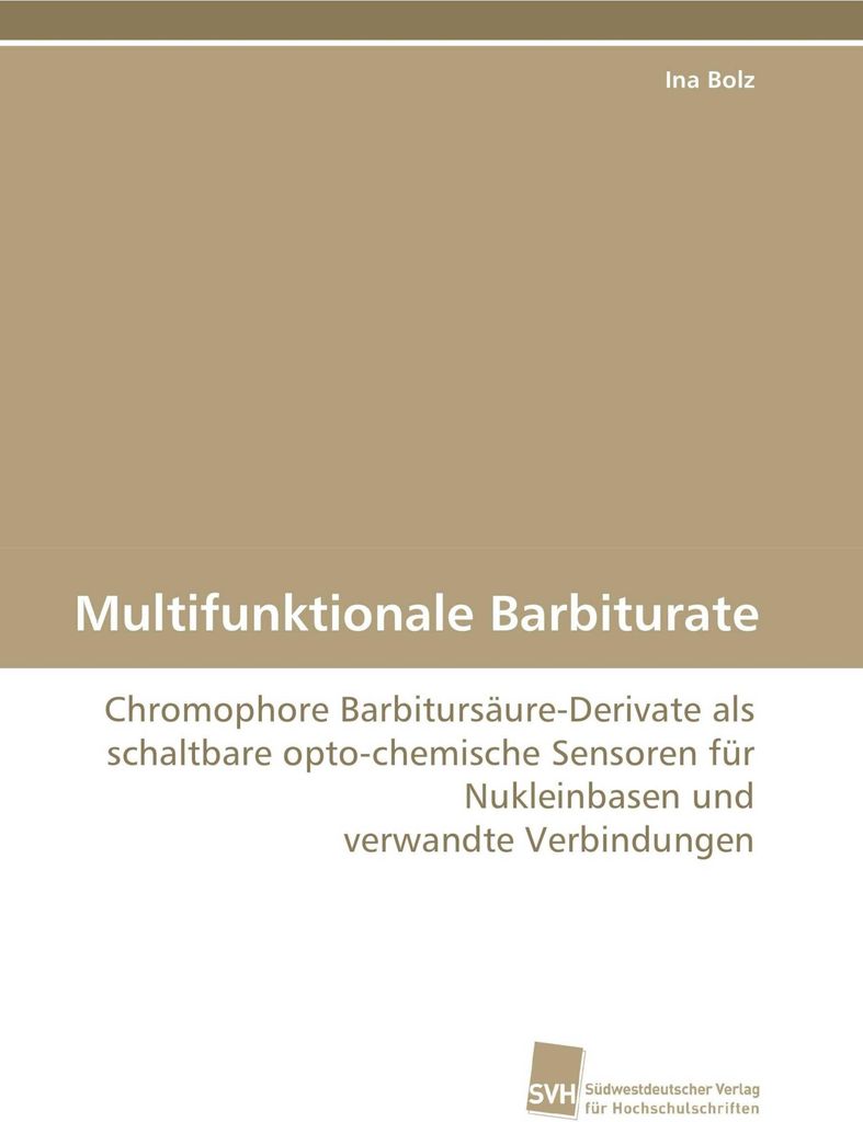 Multifunktionale Barbiturate