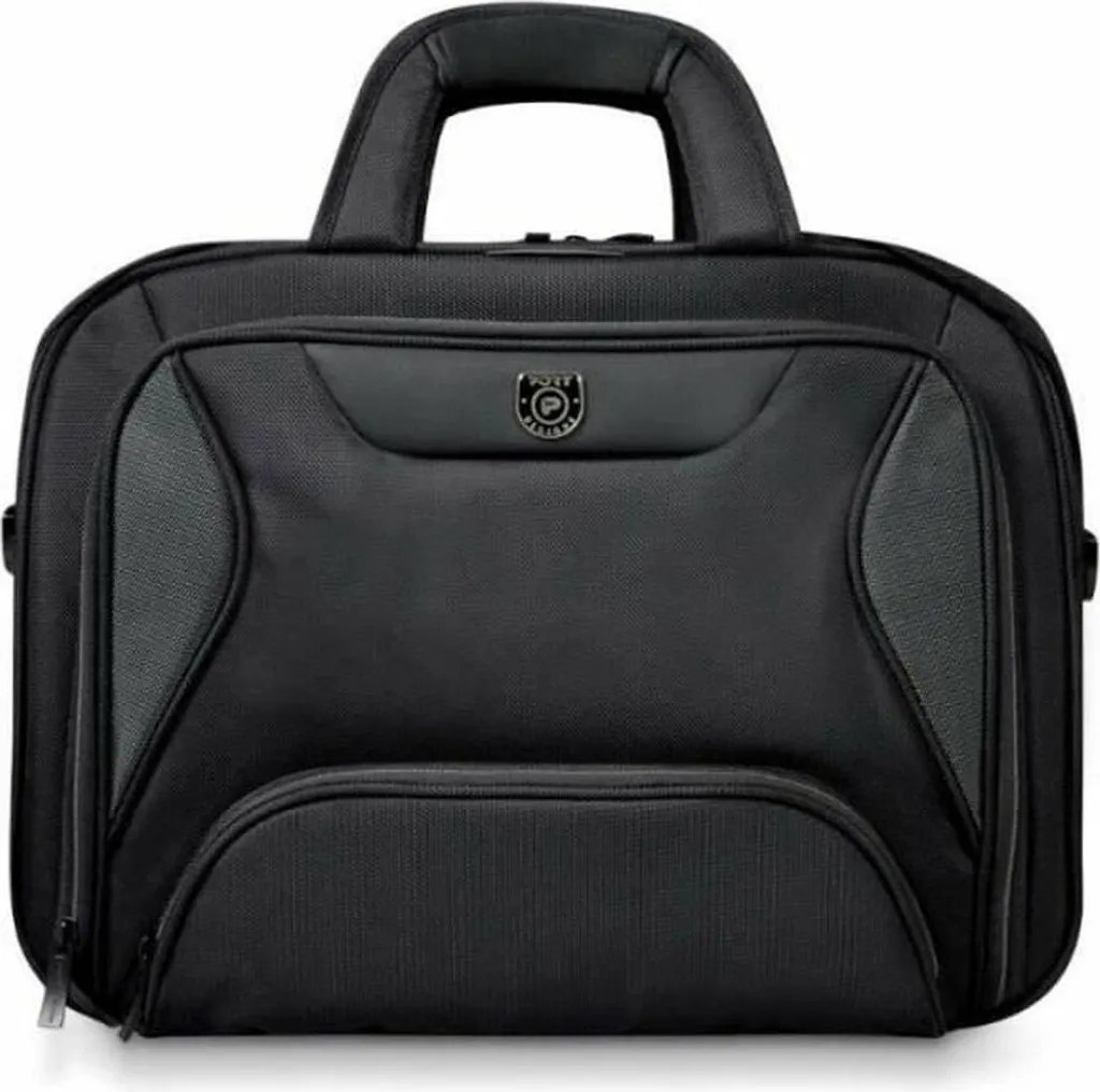 Port Designs Borsa Computer Nero - Custodia Laptop 15.6" Business