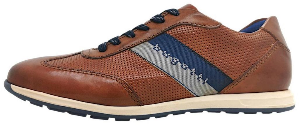 bugatti Herren Sneaker braun Größe EUR 48 Produktbild 