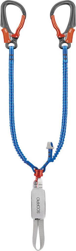 Cintura di sicurezza Petzl Scorpio Ferrata Immagine del prodotto 