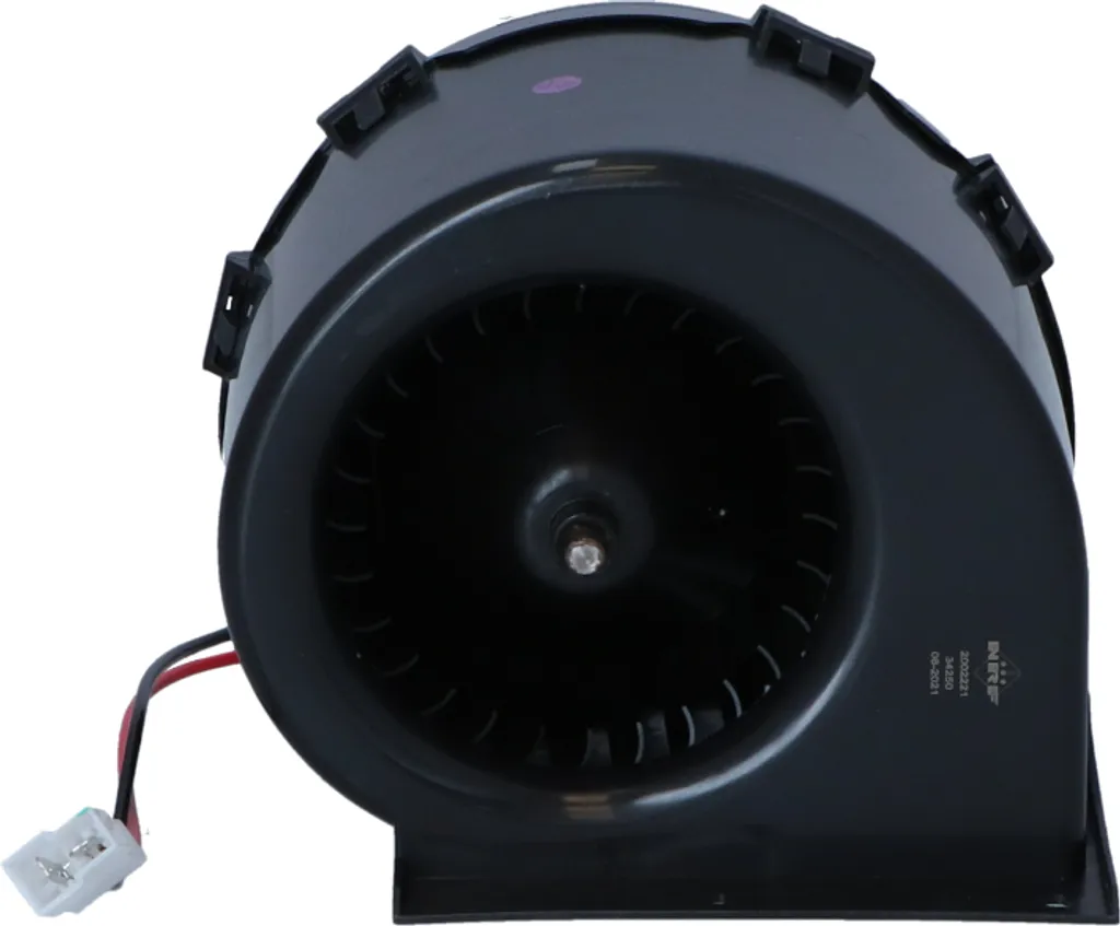 Ventilateur d'habitacle NRF 34250 pour Mercedes Sprinter W906 W901 OE