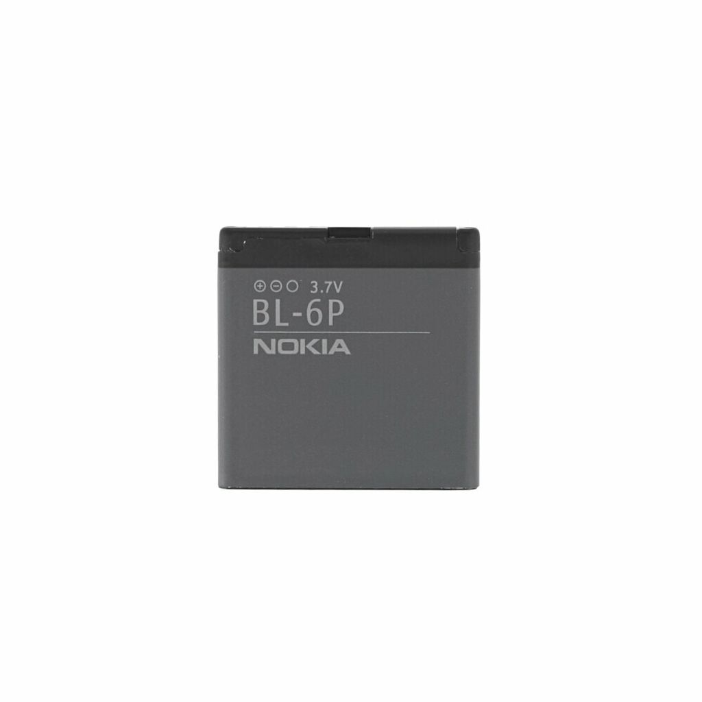 Original Nokia BL-6P Akku für 6500c, 7900 Crystal Prism Produktbild 