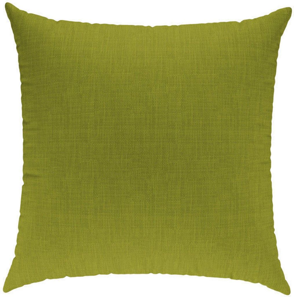 sunnypillow Dekokissen für Gartenmöbel, Palettenmöbel - Deko Kissen mit Reißverschluss 50 x 50 cm - Sofakissen mit Füllkissen - Kissen für Co...