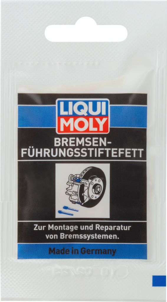 Liqui Moly 21204 Bremsenführungsstiftefett 5 g